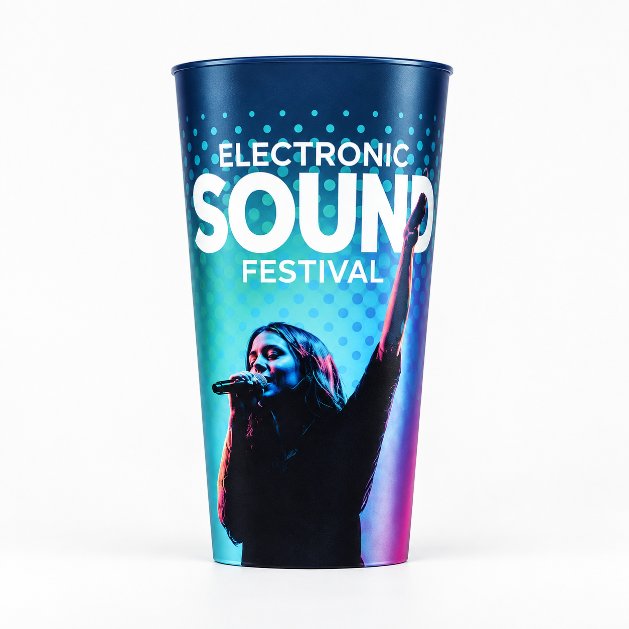 Altercup 50cl beker uit de Evenementen-collectie