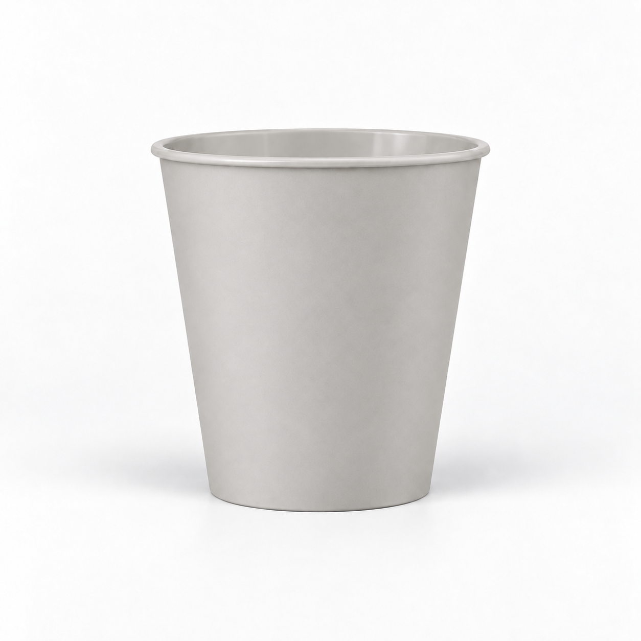Coffee cup 24cl in grijs