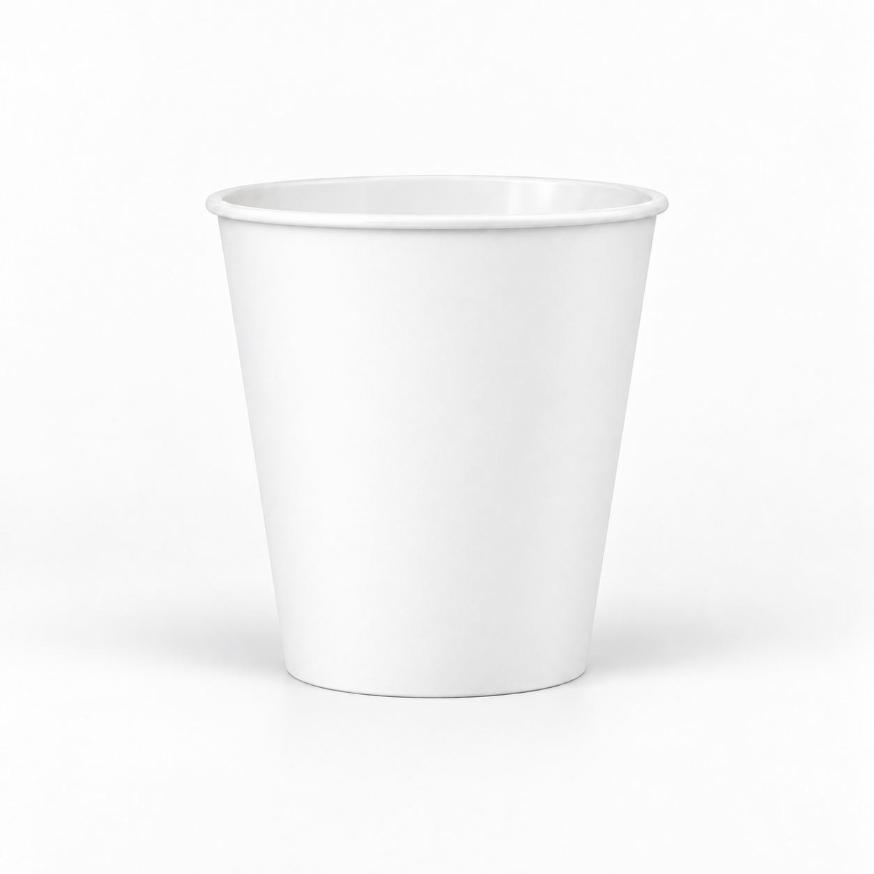 Coffee cup 24cl in wit