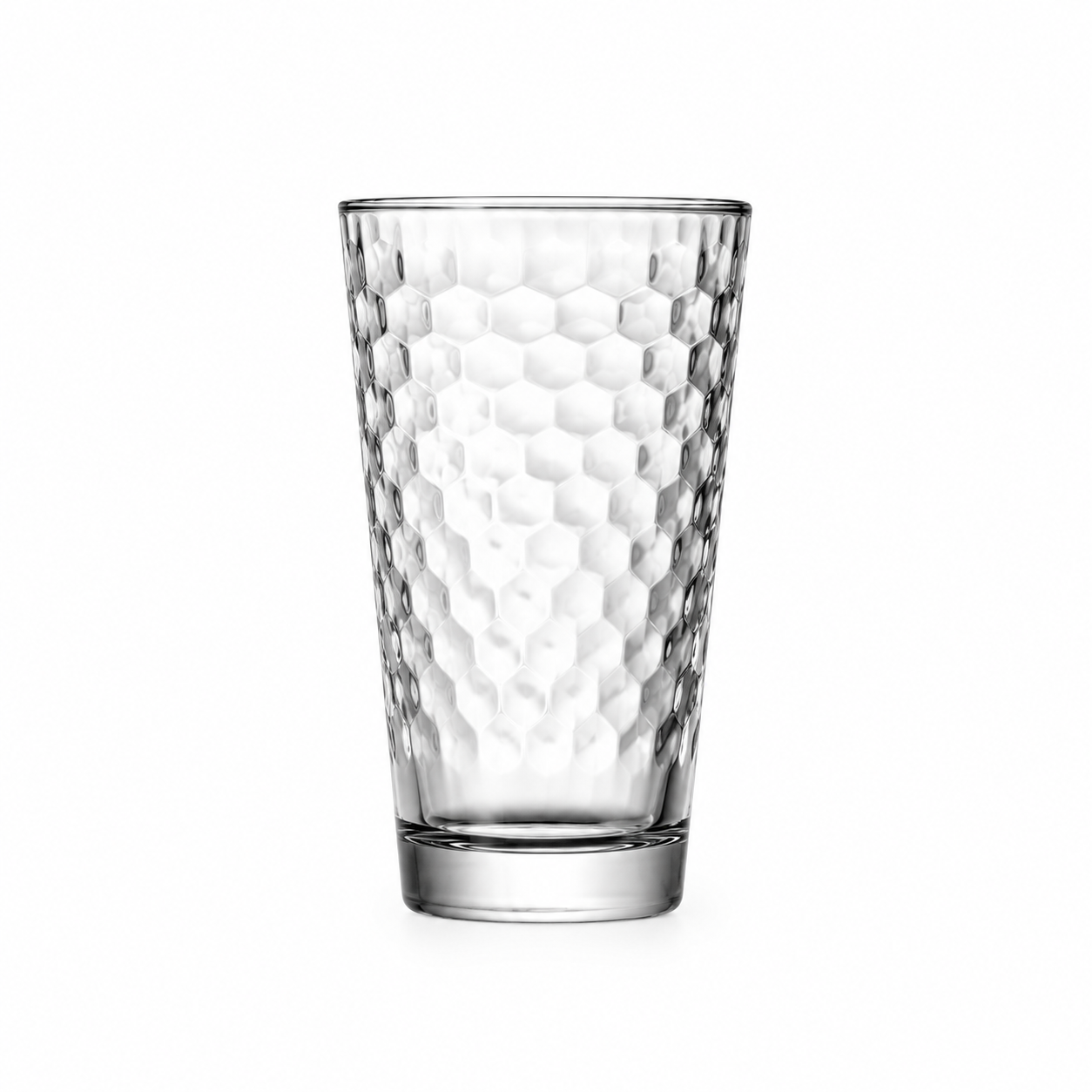 Optic Honeycomb 34cl glaswerk uit de Elegance-collectie