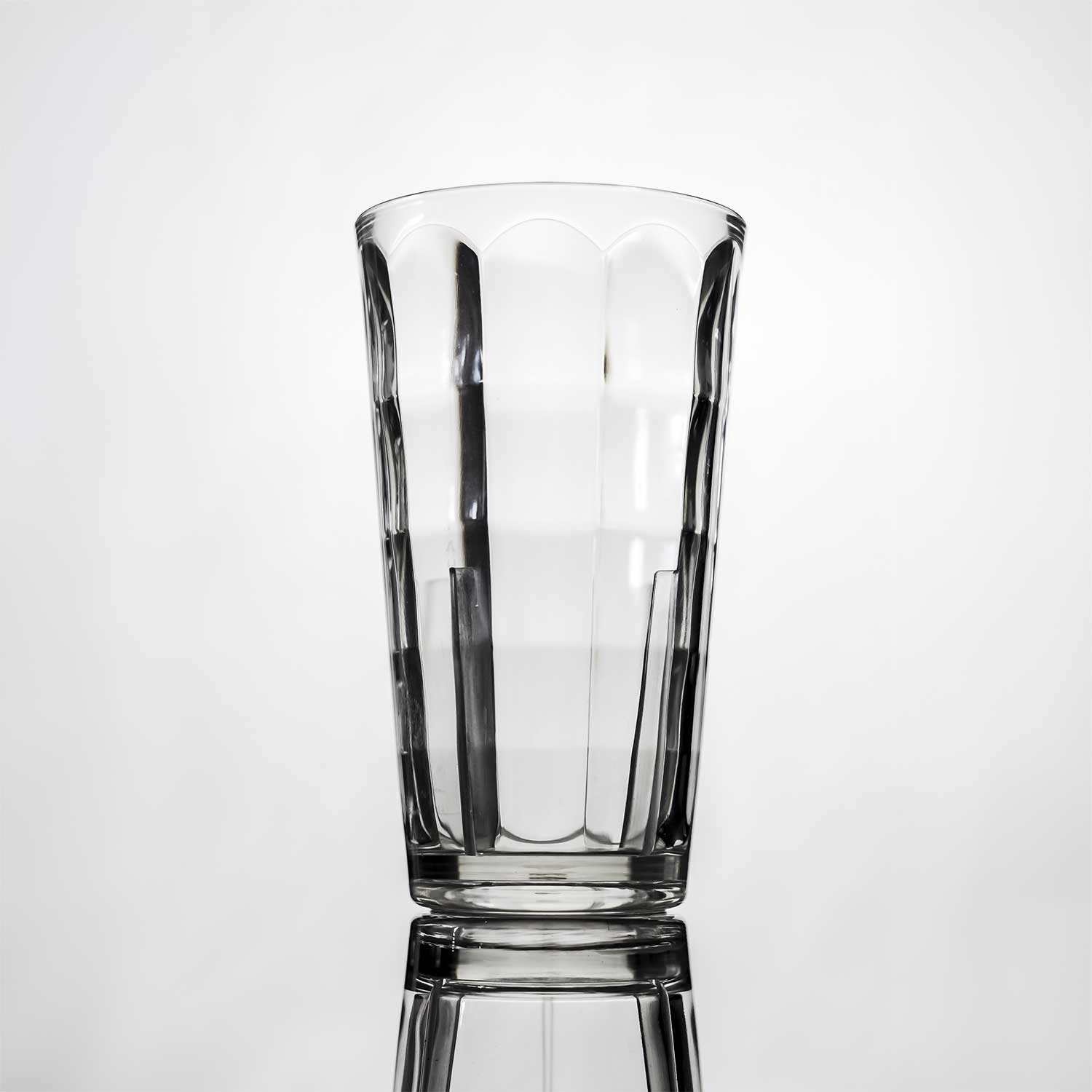 Optic Square 34cl drinkglas